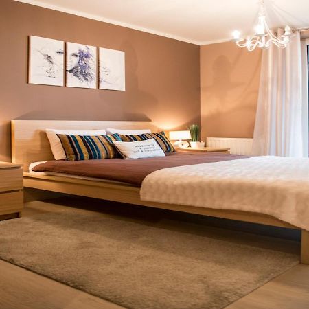 Apartament Nad Wisla Kraków Eksteriør billede