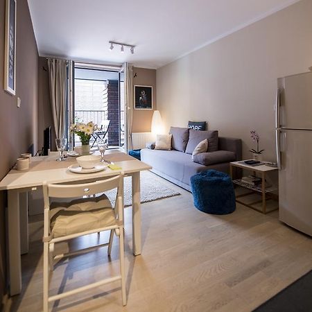 Apartament Nad Wisla Kraków Eksteriør billede