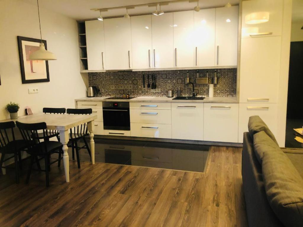 Apartament Nad Wisla Kraków Eksteriør billede