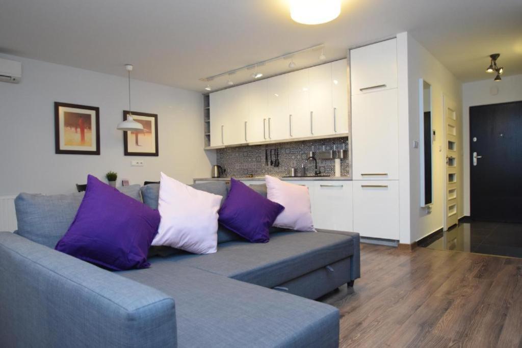 Apartament Nad Wisla Kraków Eksteriør billede