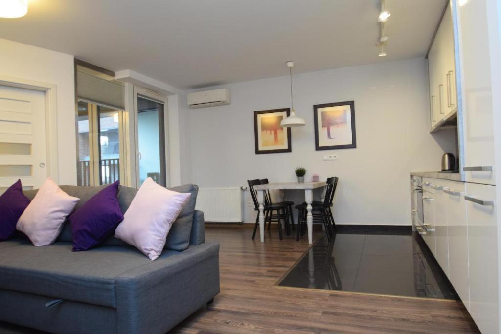 Apartament Nad Wisla Kraków Eksteriør billede