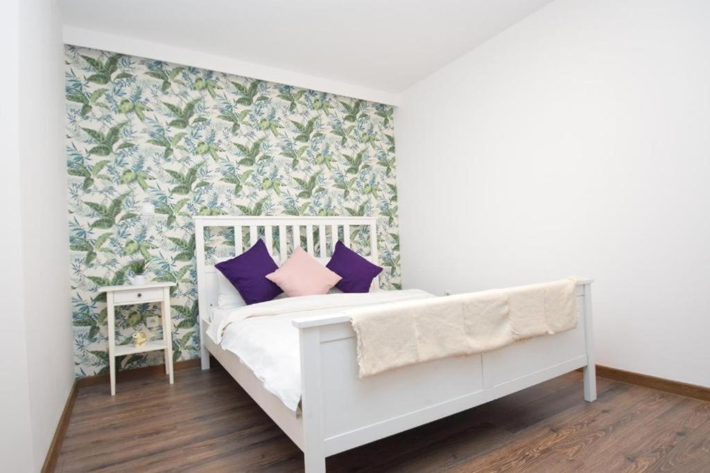 Apartament Nad Wisla Kraków Eksteriør billede