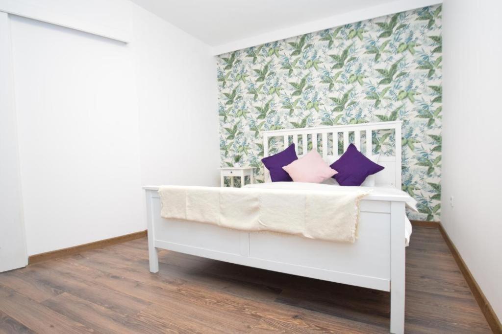 Apartament Nad Wisla Kraków Eksteriør billede