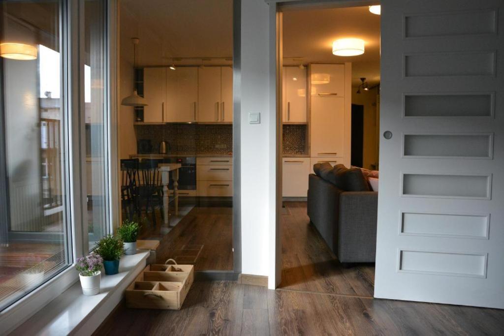 Apartament Nad Wisla Kraków Eksteriør billede