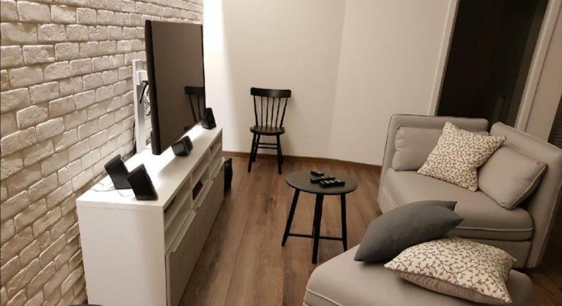 Apartament Nad Wisla Kraków Eksteriør billede