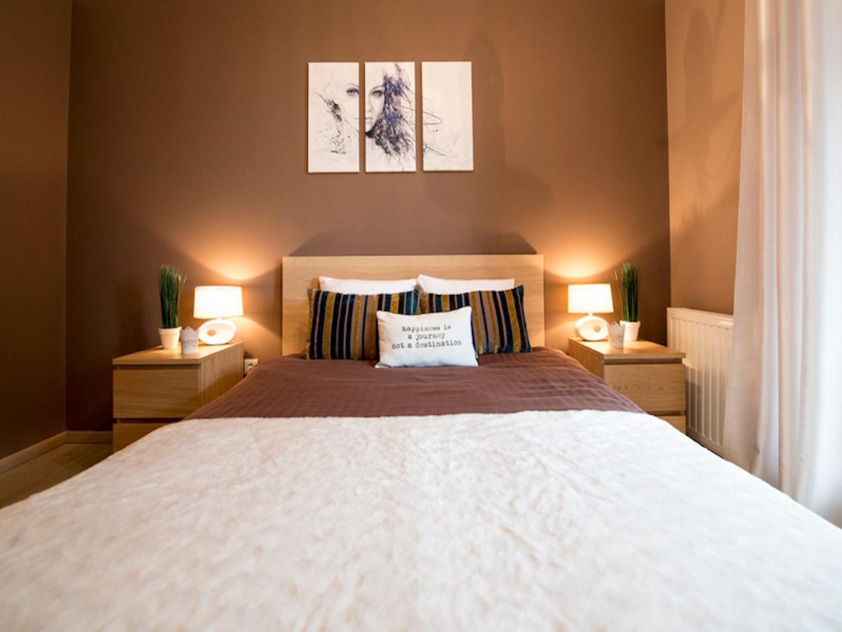 Apartament Nad Wisla Kraków Eksteriør billede