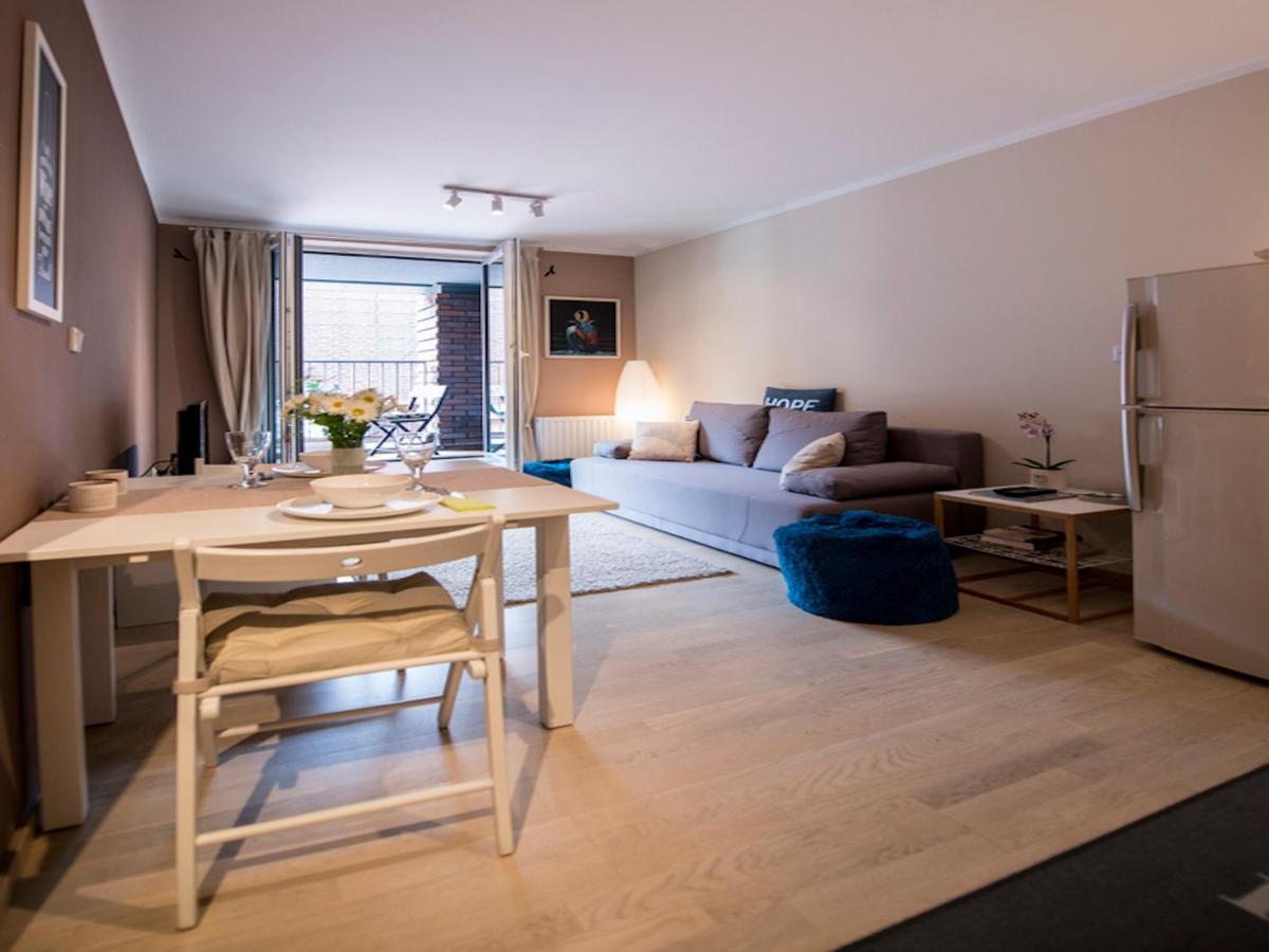 Apartament Nad Wisla Kraków Eksteriør billede
