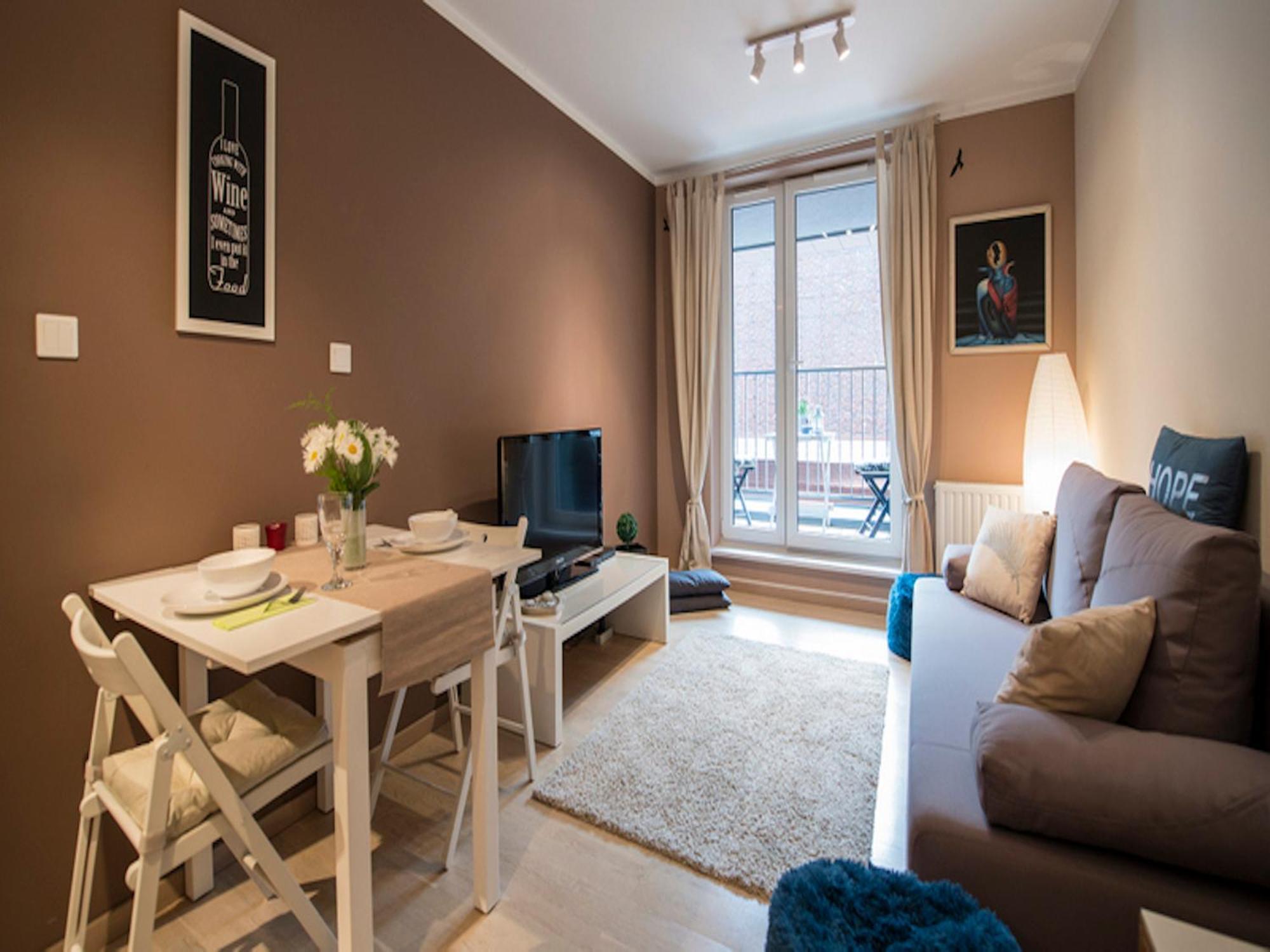 Apartament Nad Wisla Kraków Eksteriør billede