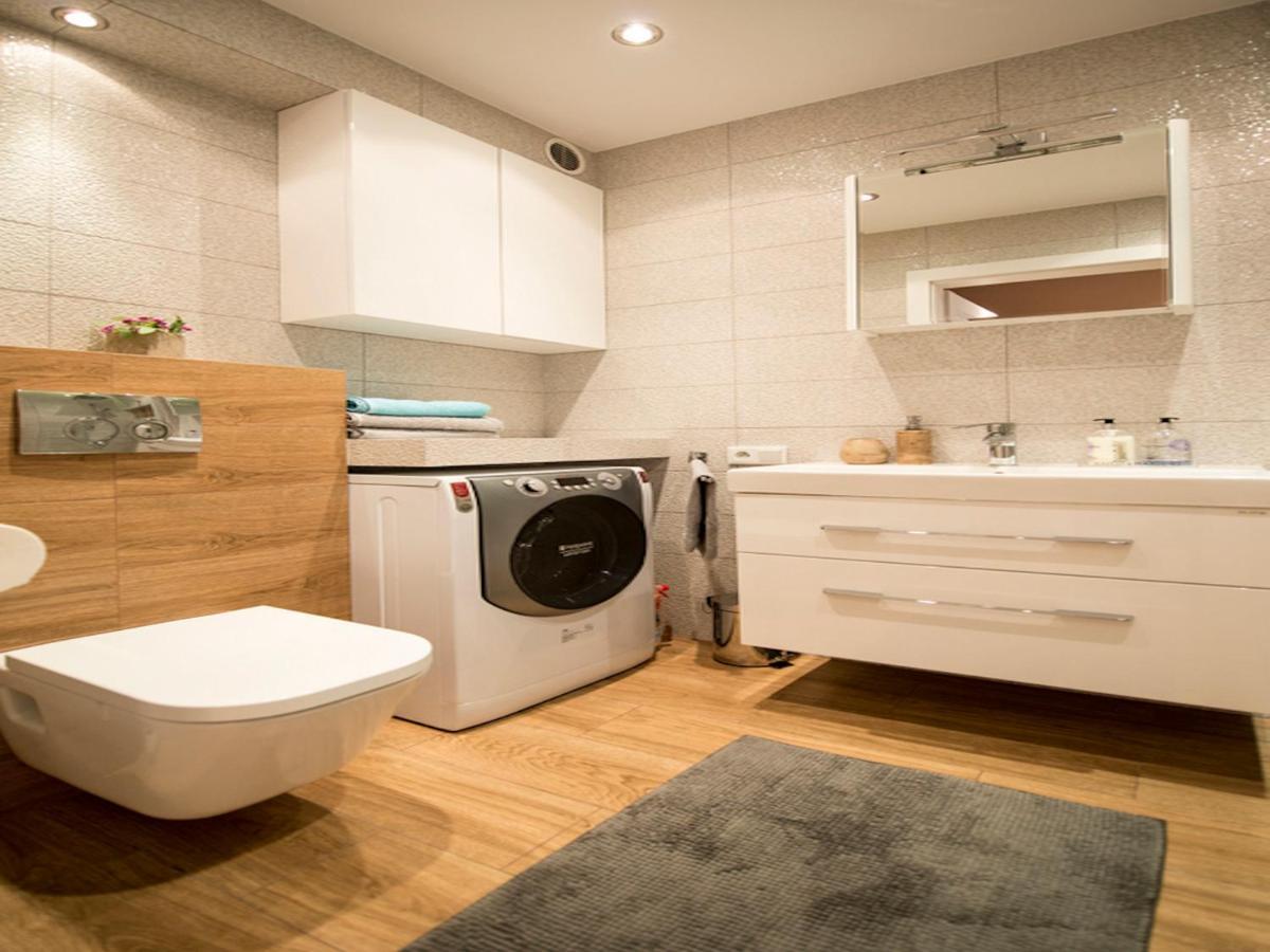Apartament Nad Wisla Kraków Eksteriør billede