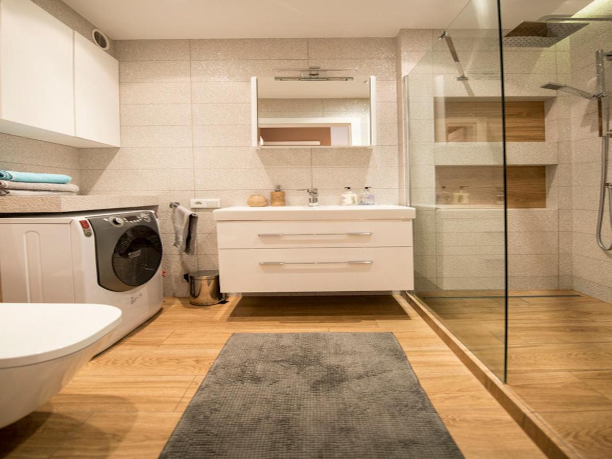Apartament Nad Wisla Kraków Eksteriør billede