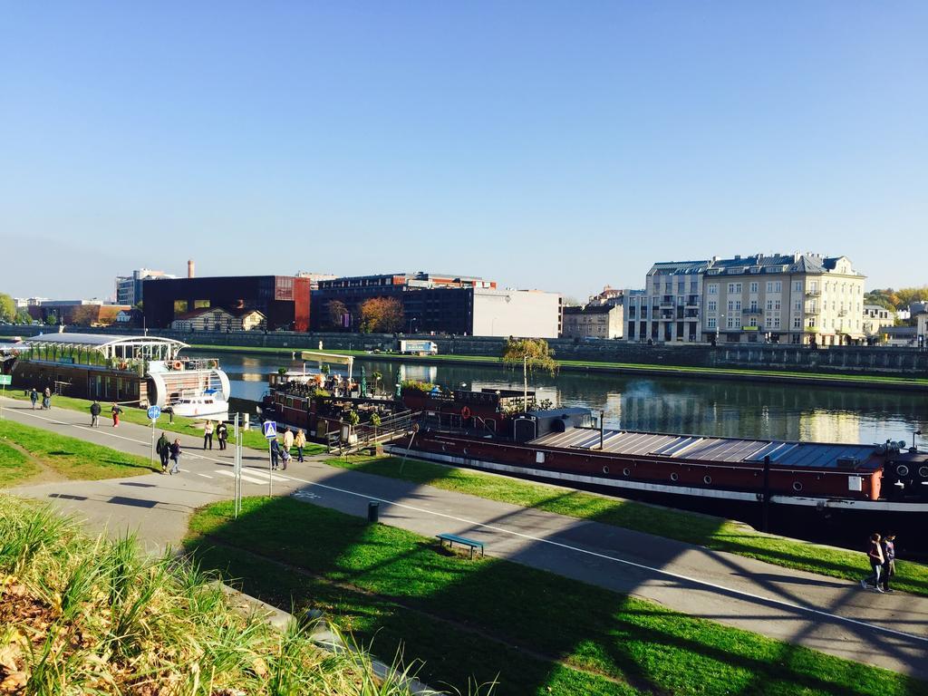 Apartament Nad Wisla Kraków Værelse billede
