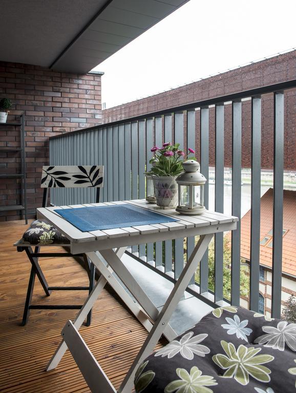 Apartament Nad Wisla Kraków Eksteriør billede