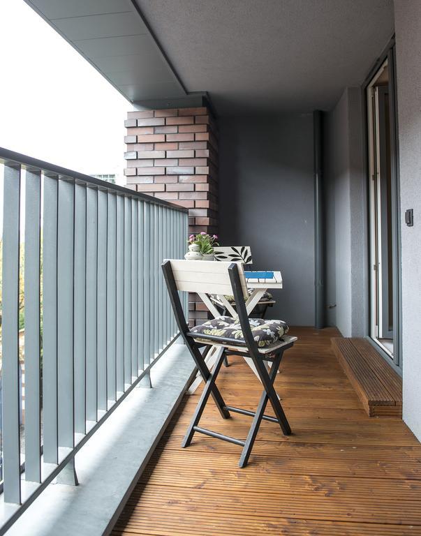 Apartament Nad Wisla Kraków Eksteriør billede